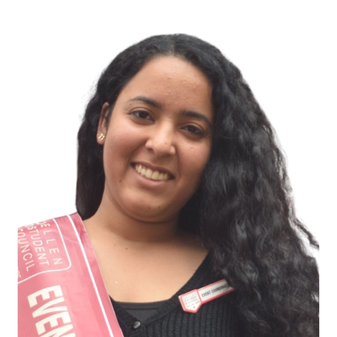 BHANUSHREE YADAV - Event Coordinator