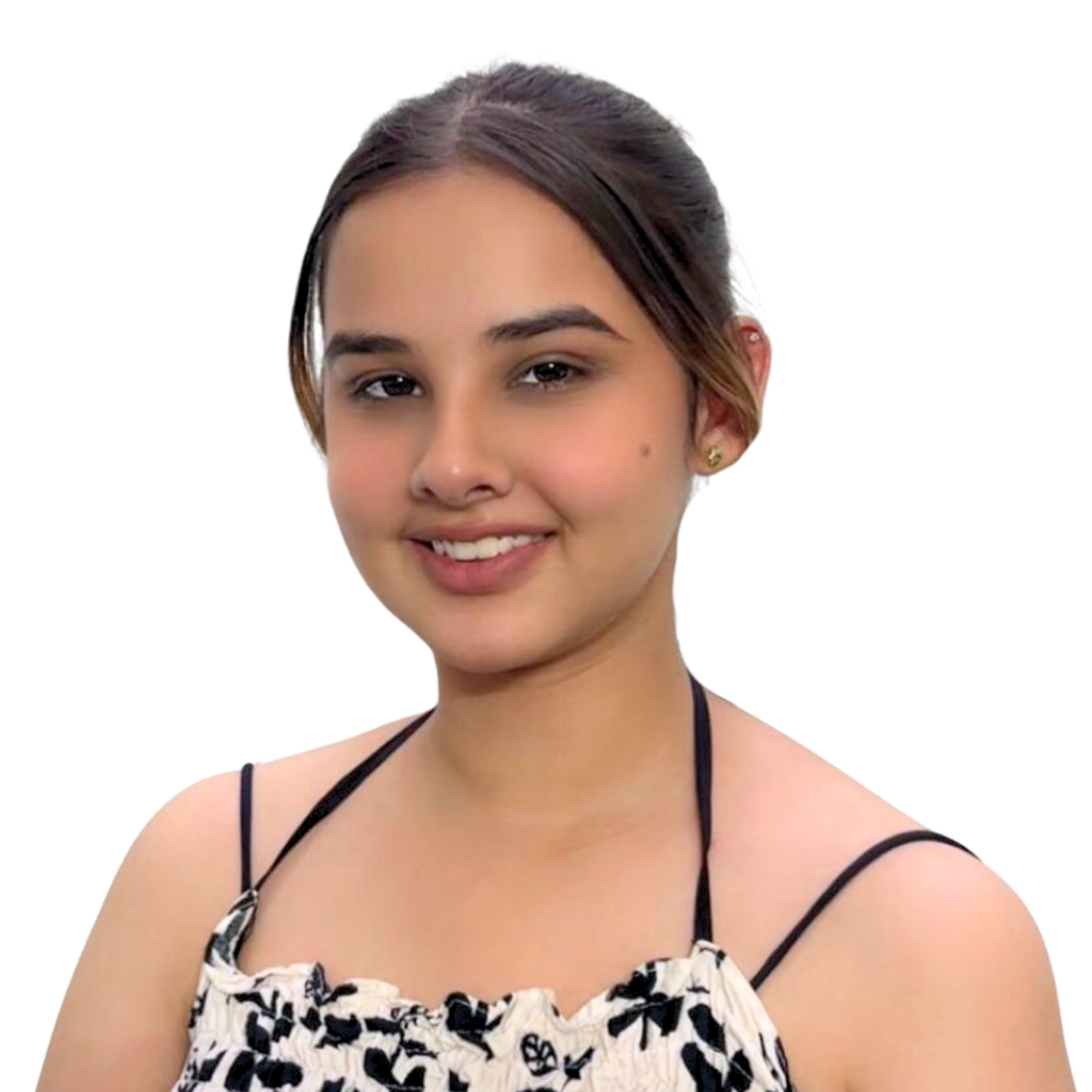 SEERAT KAUR BRAR - Media Coordinator