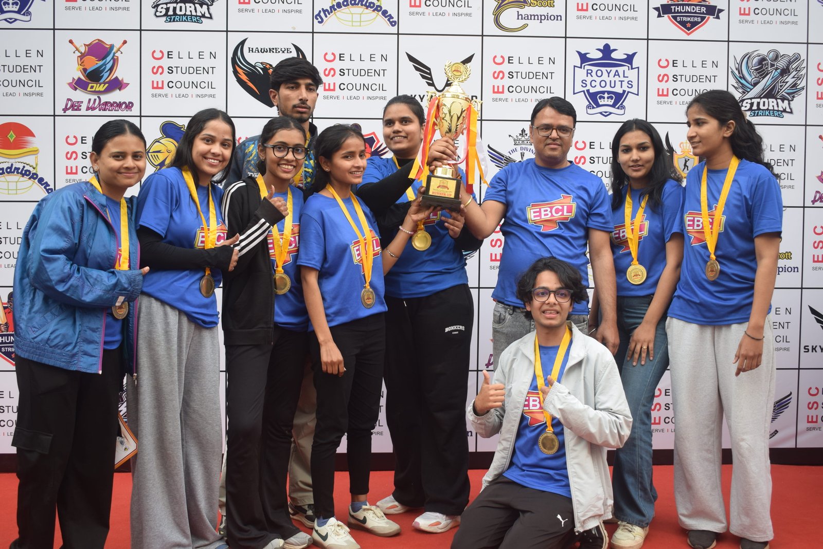 Bat, Ball & Bonding: EBCL ’26