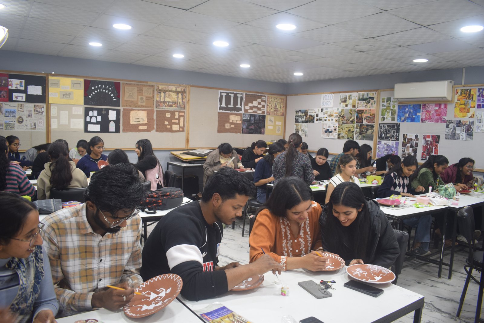 Warli Art Workshop (22nd January’26)