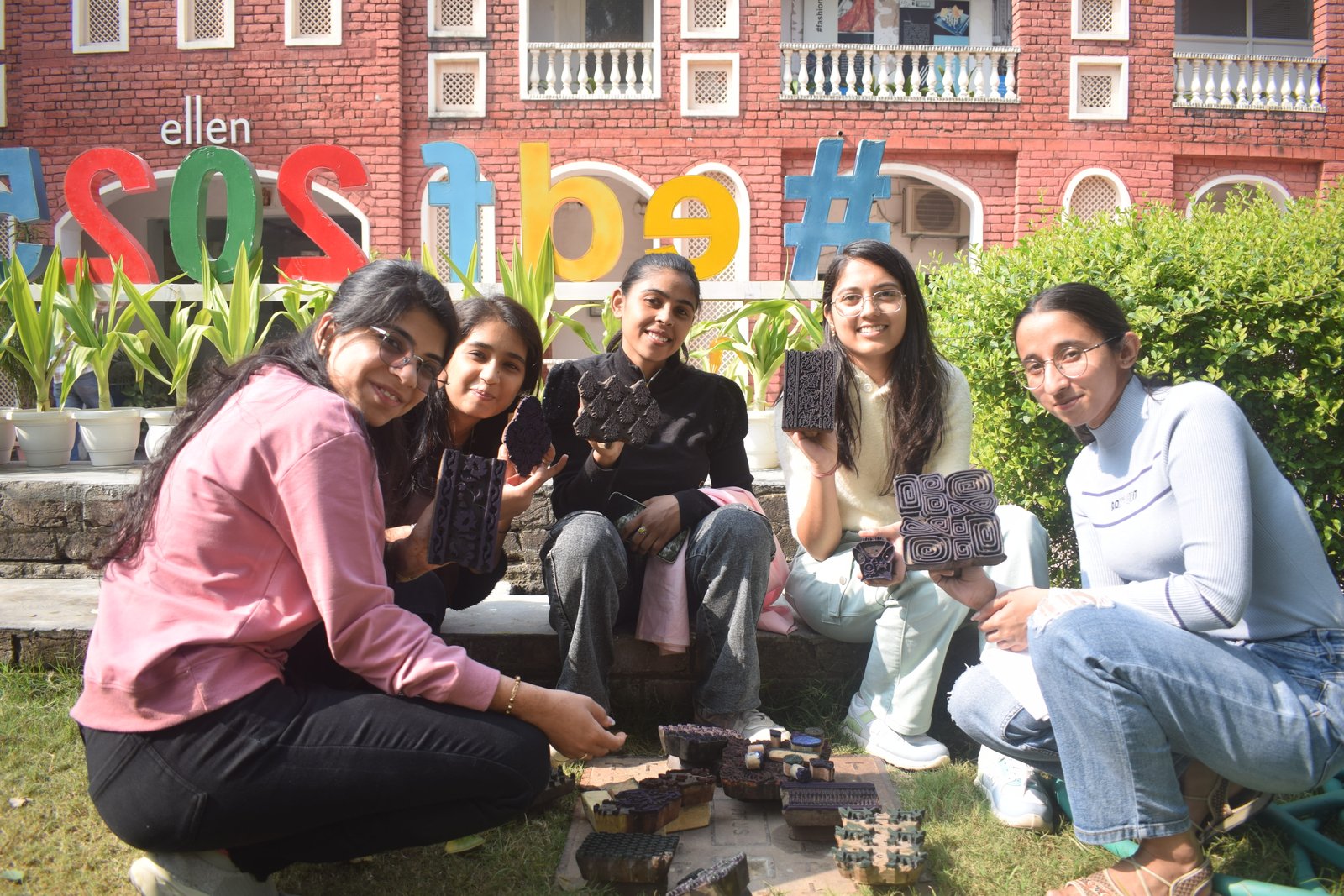 Block Printing Workshop (16th December’25)