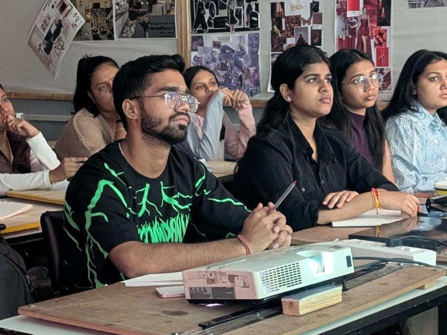 Guest Session by Interior Designer Indu Shrivastav (7th Nov’25)