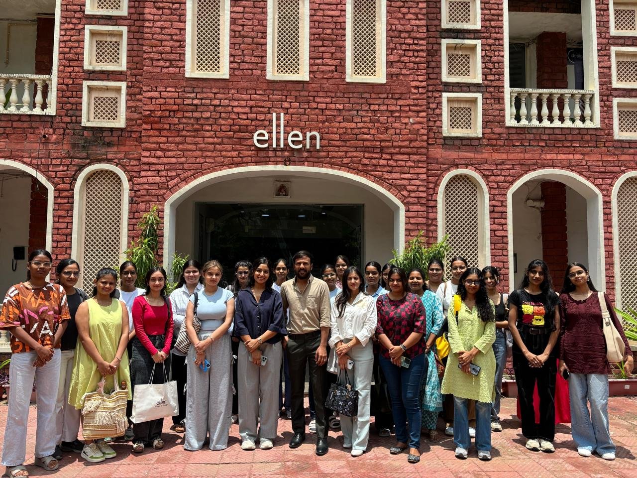 Alumni Talk (8th July’25)