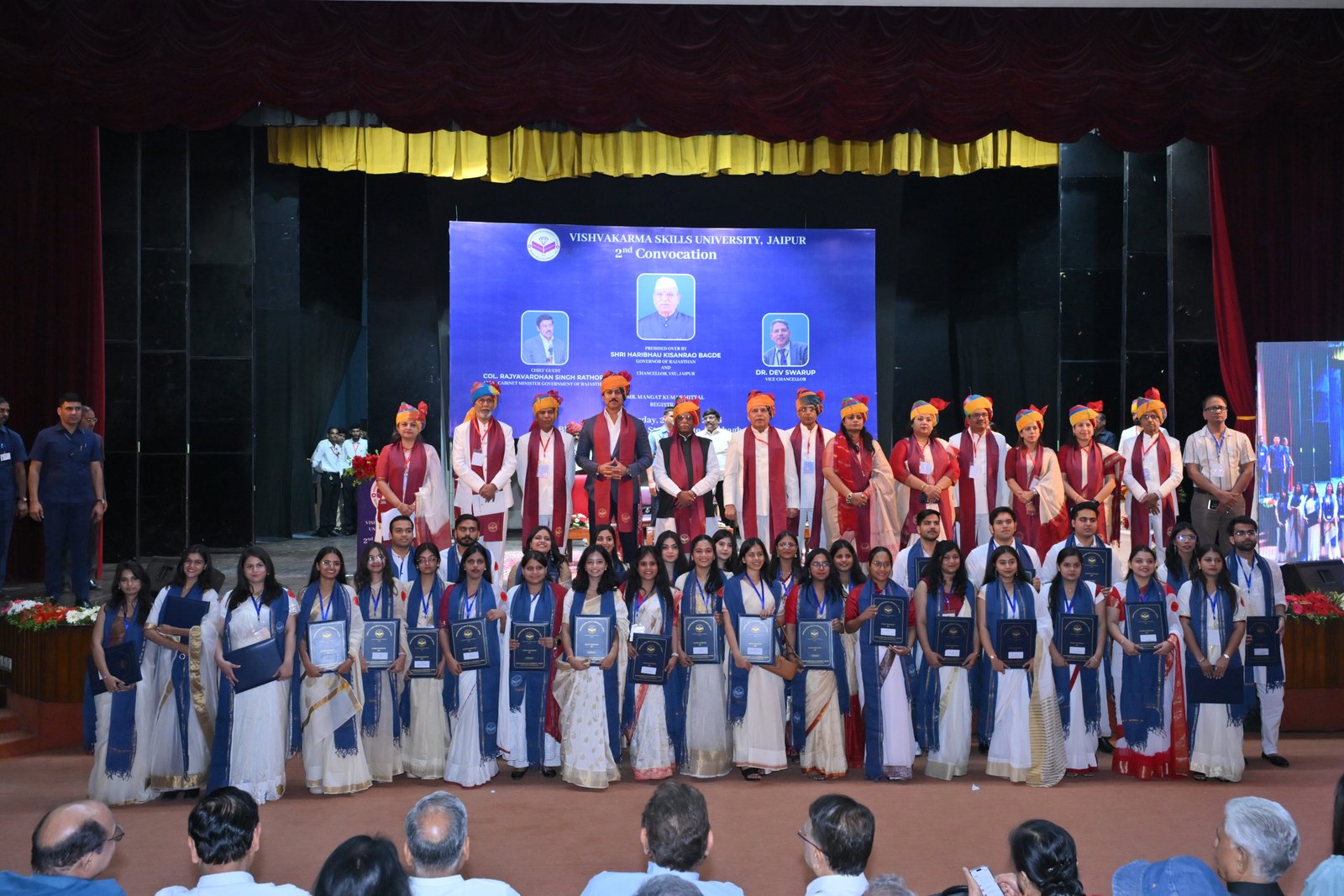 Convocation 2026