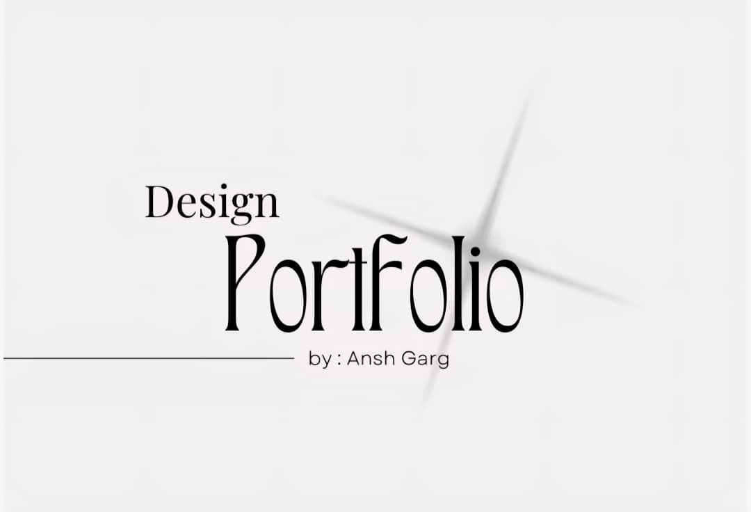 Design Portfolio