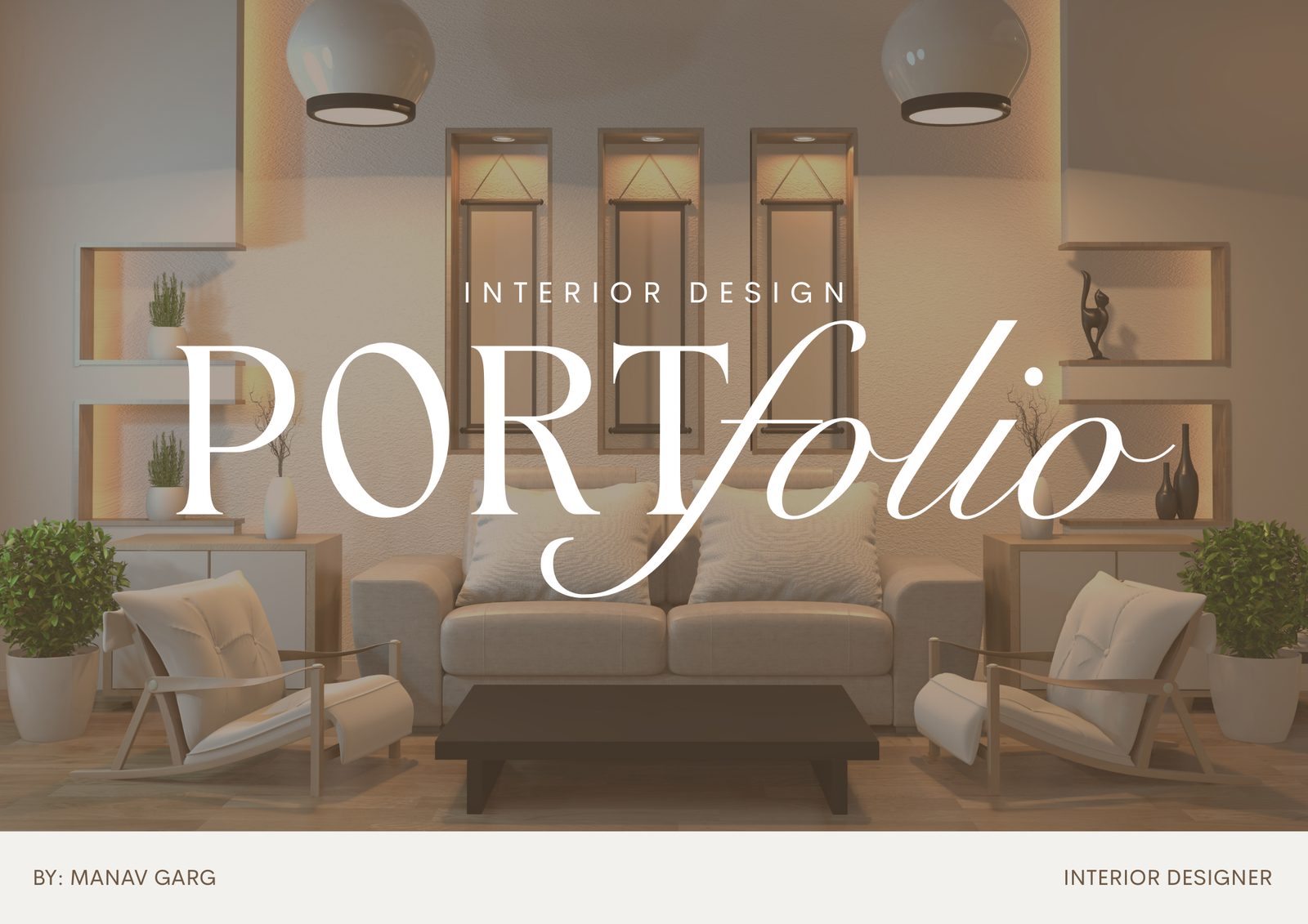 Interior Drawing & Representation